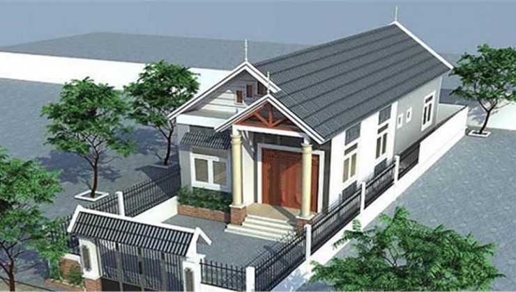 ĐẤT GẦN HIỆP BÌNH PHƯỚC ! 100%THỔ CƯ, GIÁ 950 TRIỆU/100M2, NHƠN TRẠCH, ĐỒNG NAI !